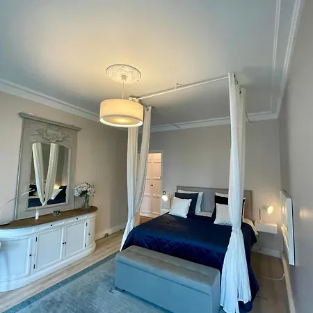 Appartamento Luxury Times Square District *