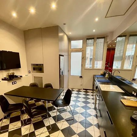 Luxury Times Square District Appartamento *