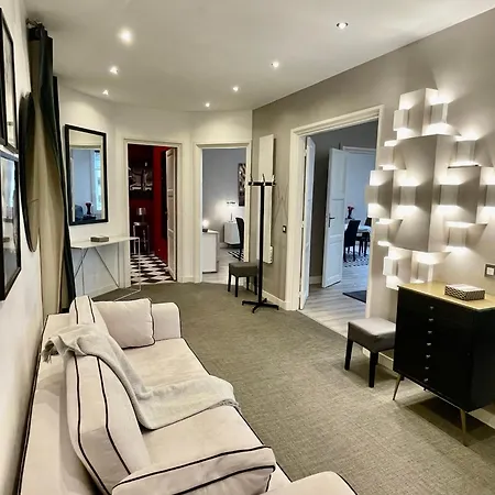 Appartamento Luxury Times Square District